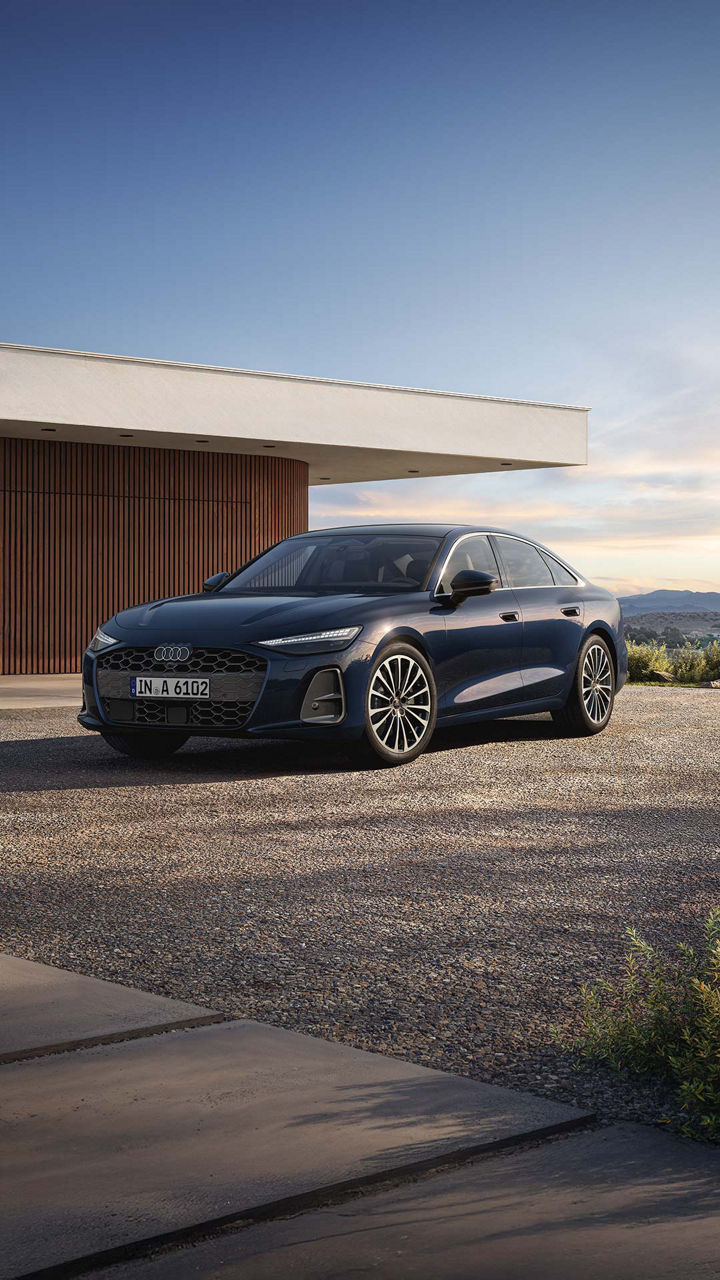 Audi A6 Limousine