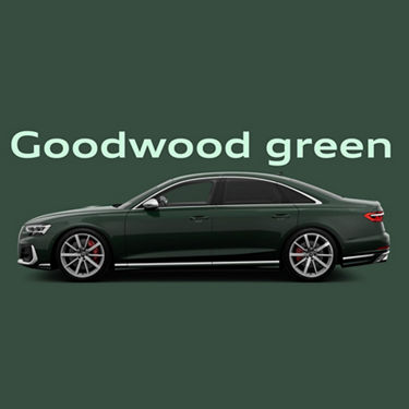 Goodwoodgreen A8