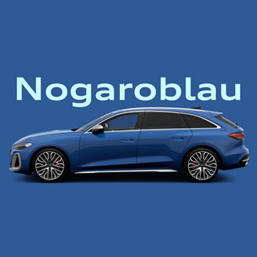 Nogaroblau A5 Avant