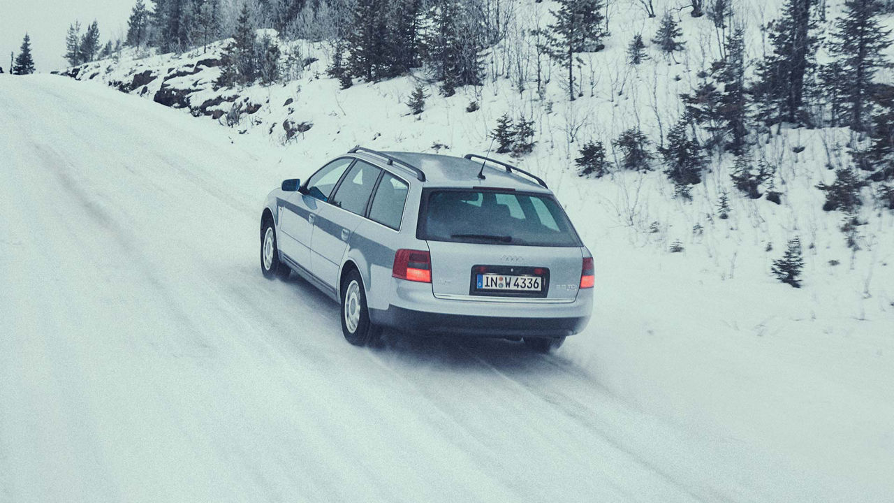 Audi A6 Avant C5