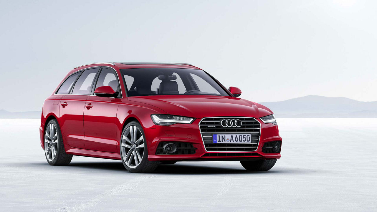 Audi A6 Avant C7