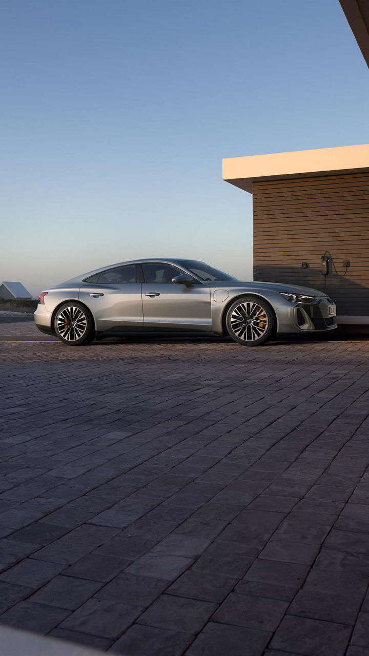 Audi S e-tron GT
