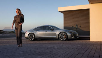 Audi S e-tron GT 