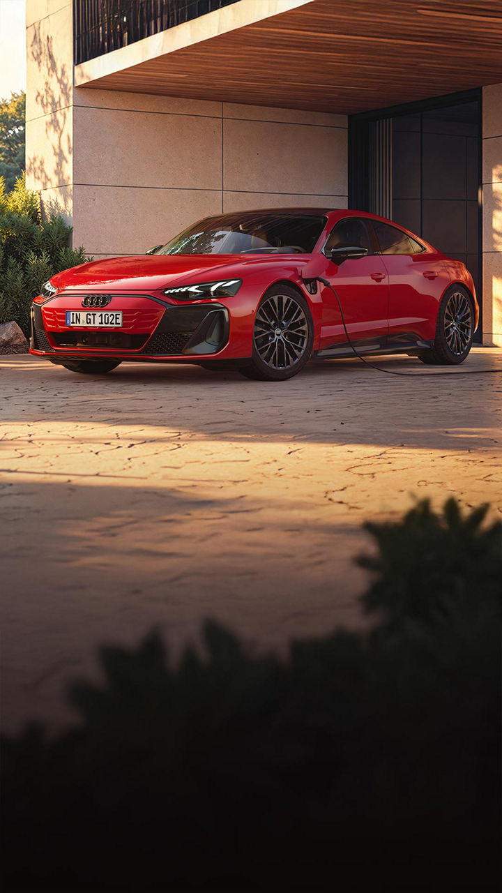 Audi e-tron GT quattro