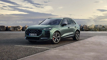 Audi Q3 SUV