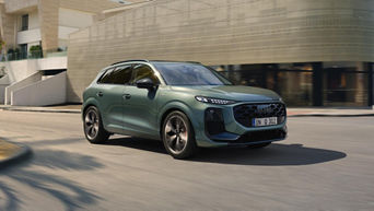 Audi Q3 SUV