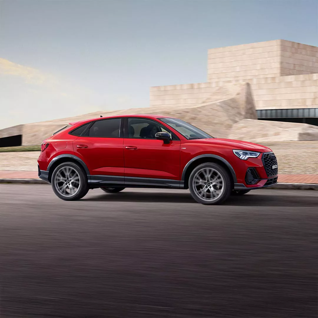 Audi Q3 Sportback
