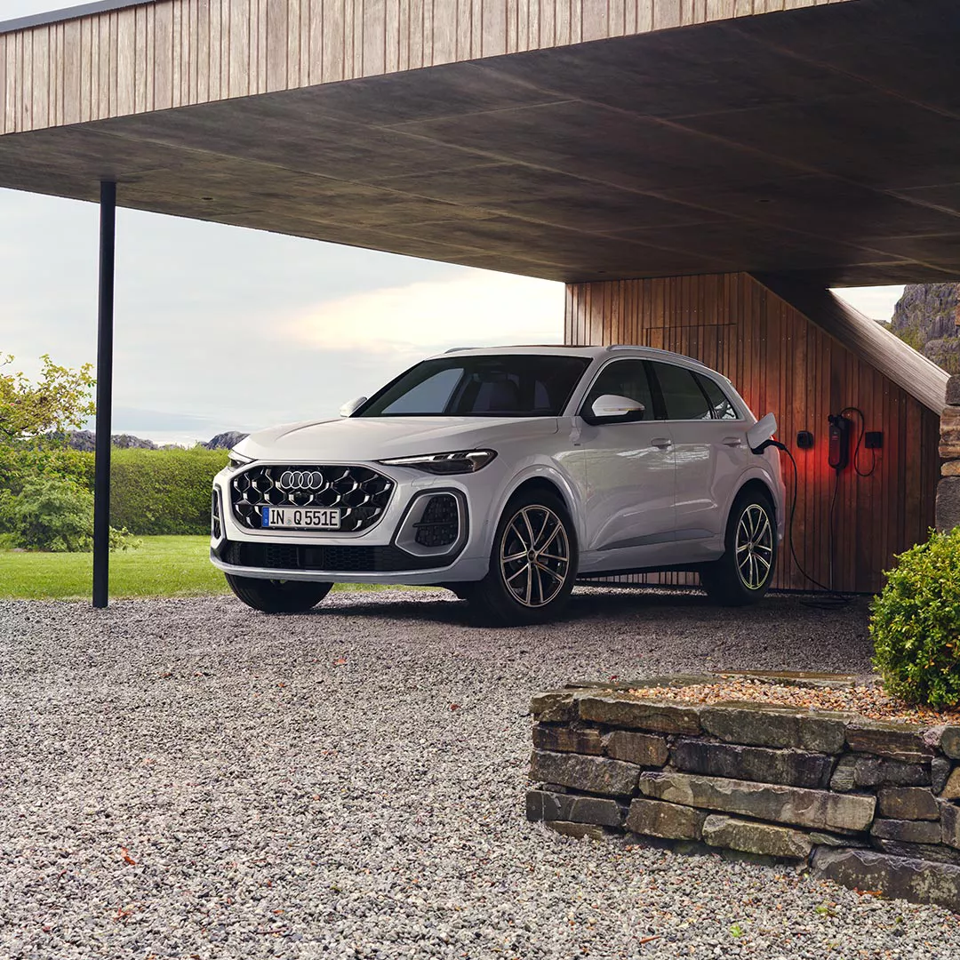 Audi Q5 SUV e-hybrid