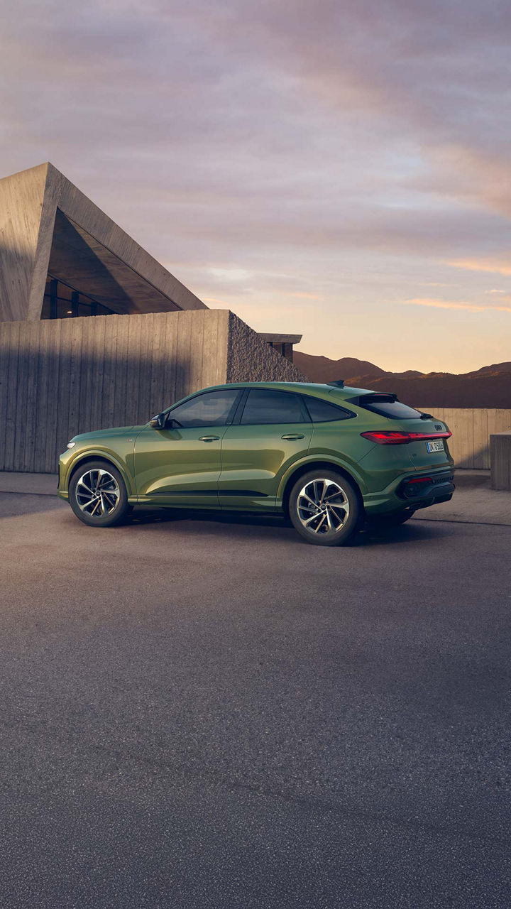 Audi Q5 Sportback