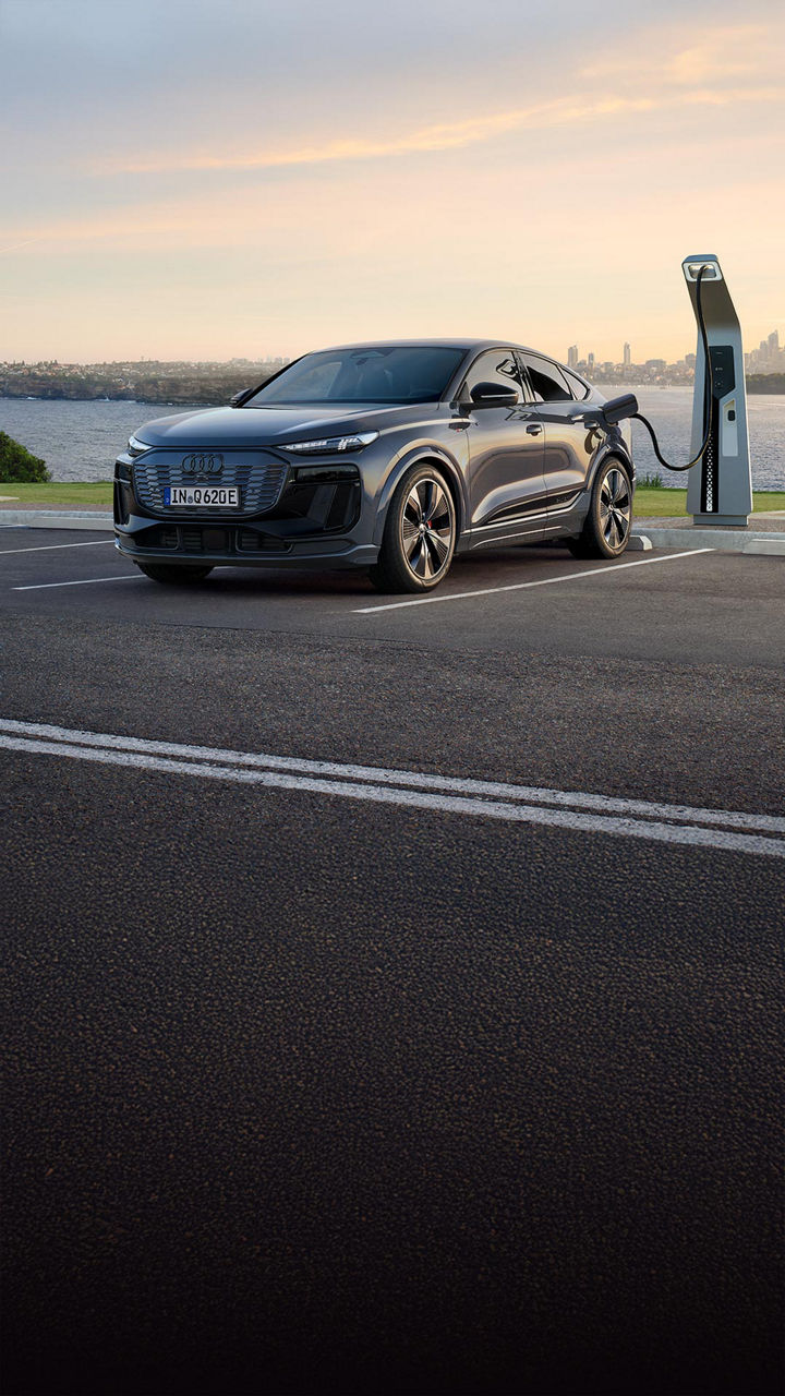 Audi Q6 Sportback e-tron