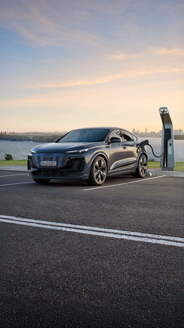 Audi Q6 Sportback e-tron