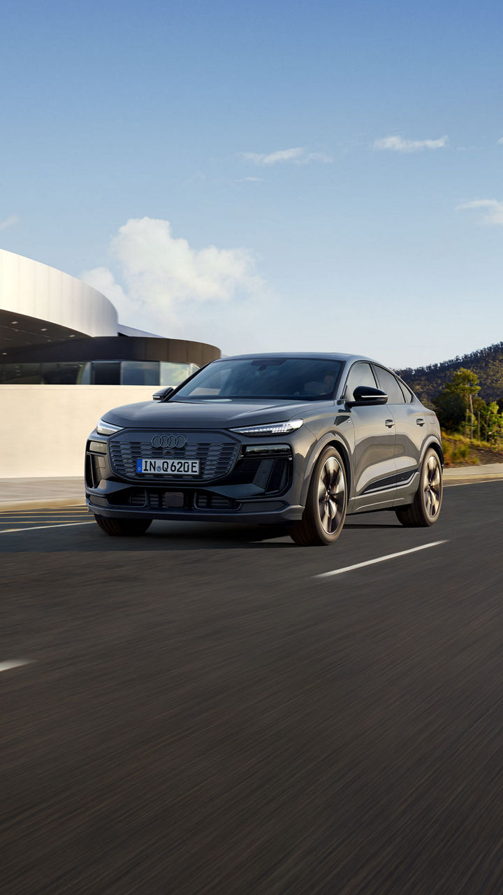 Audi Q6 Sportback e-tron