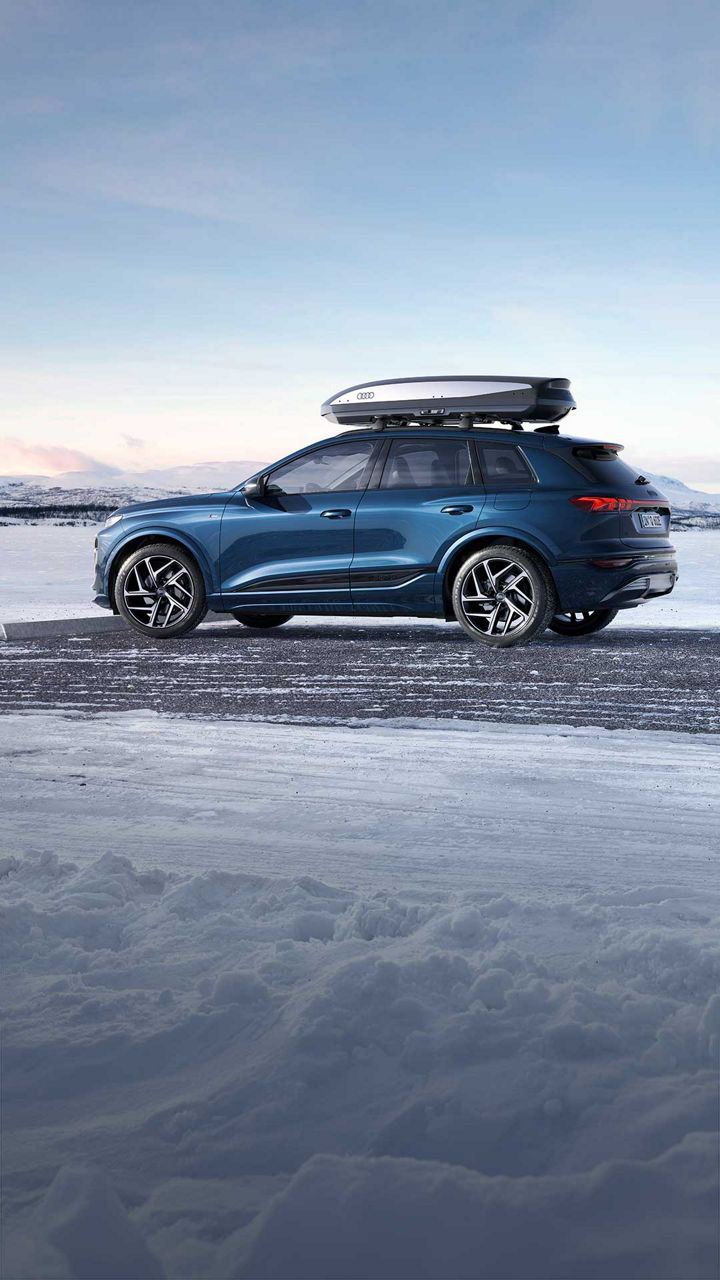 Audi Q6 SUV e-tron