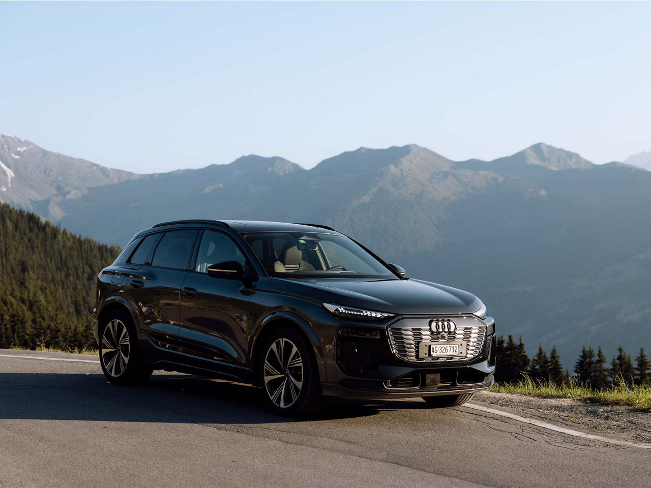 Audi SQ6 e-tron