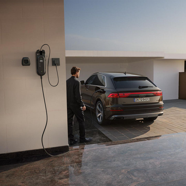 Audi Q8 TFSI e