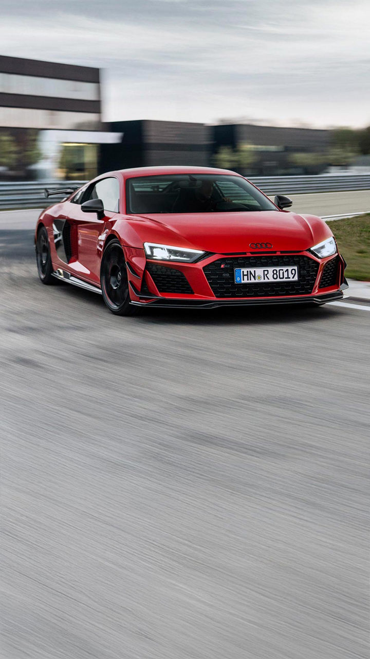 Audi R8
