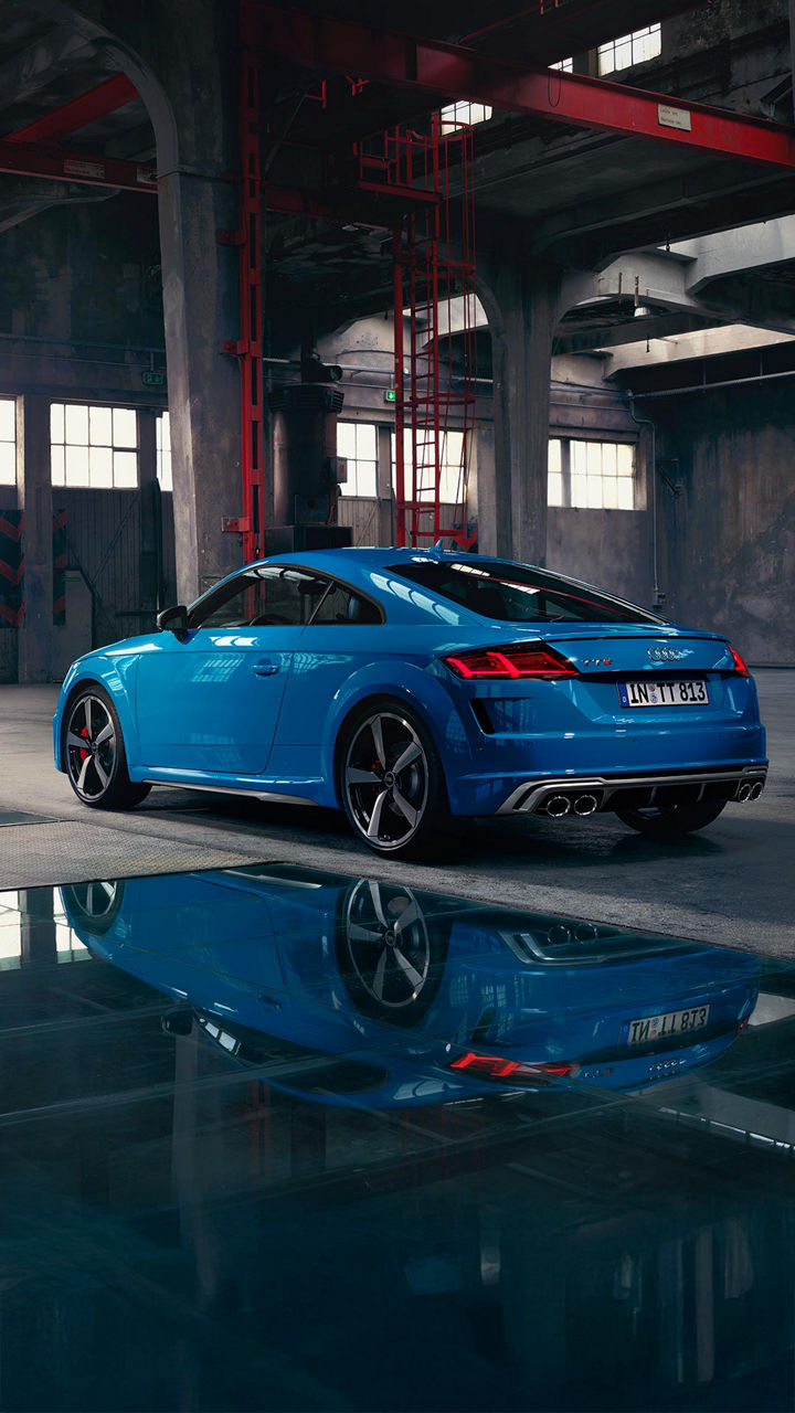 Audi TTS