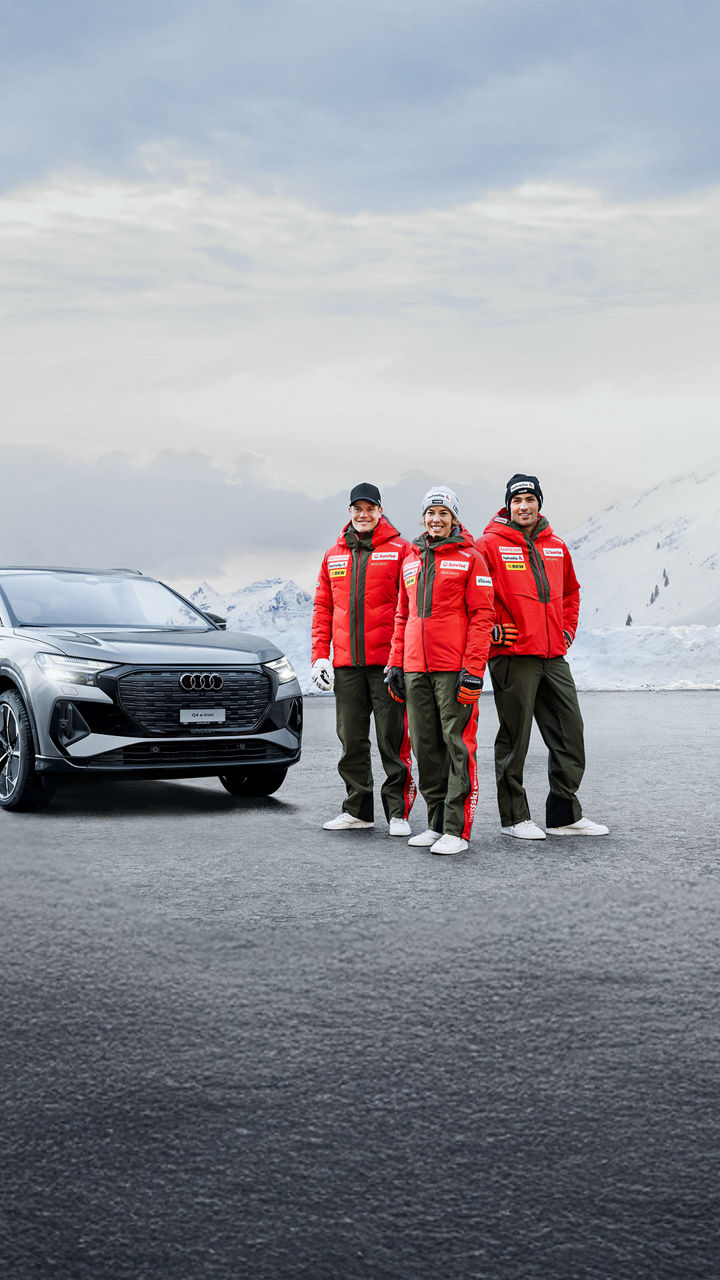Audi x Swiss-Ski