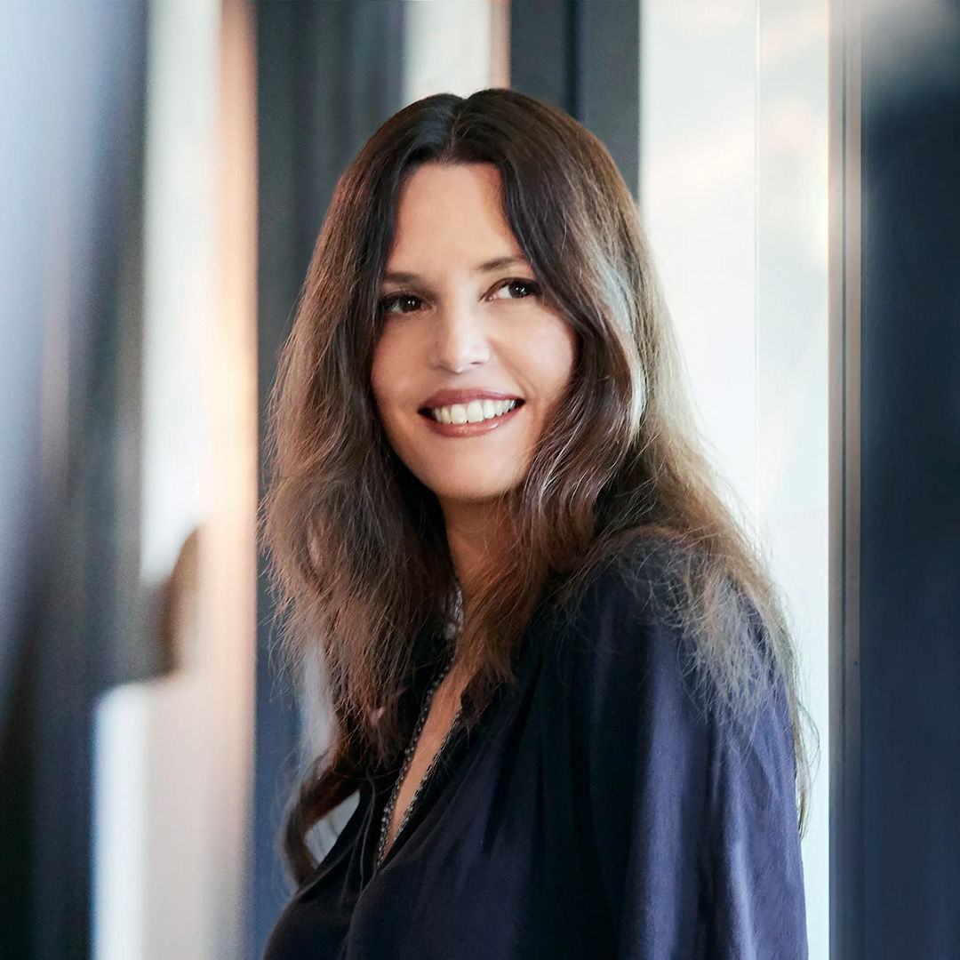 Portrait-Bild von Kirstine Fratz.