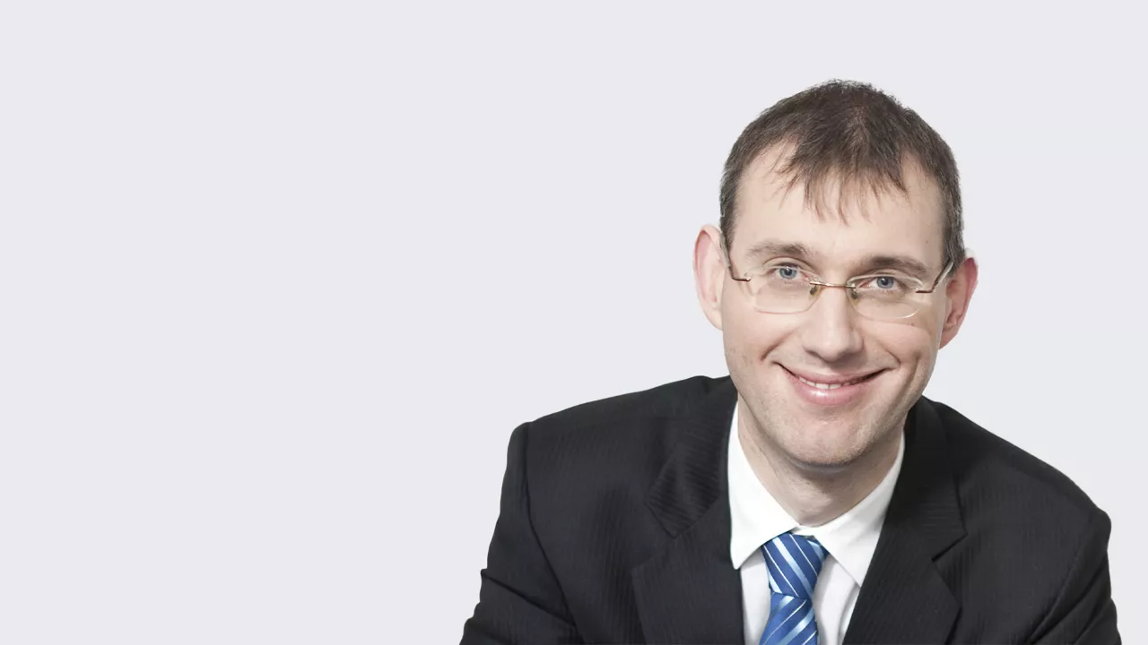 Bauer, Dr. Steffen