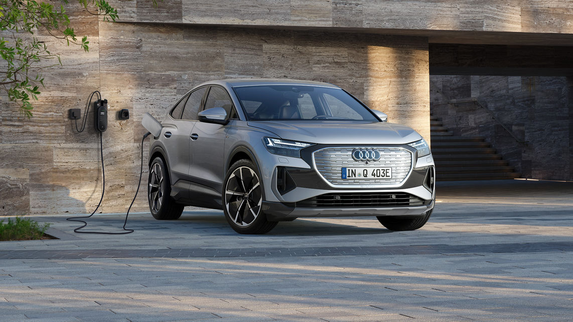 Audi Plug In Hybrid 2023