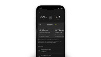Personalisiertes Ladeangebot durch smartes Ranking 