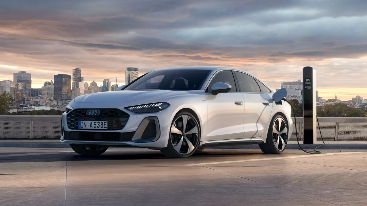 Audi A5 Limousine e-hybrid quattro