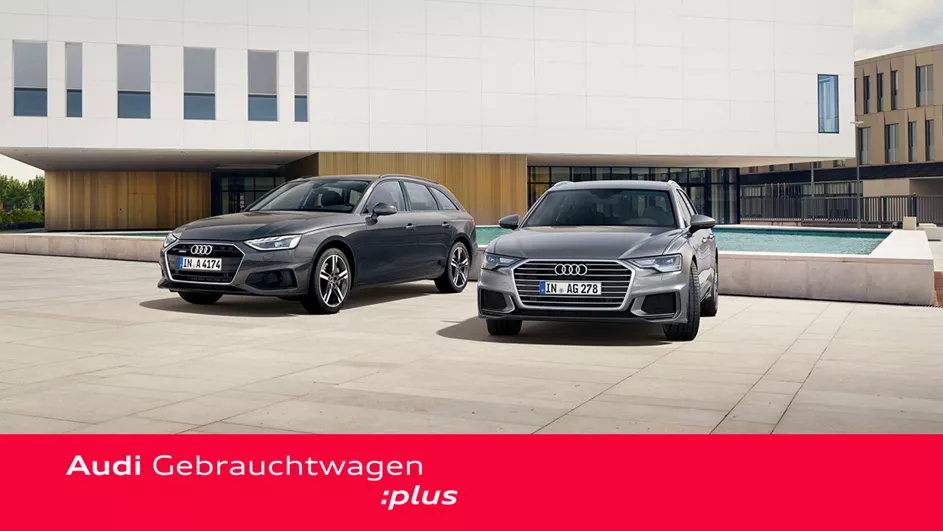 Audi Gebrauchtwagen Wochen 2022null