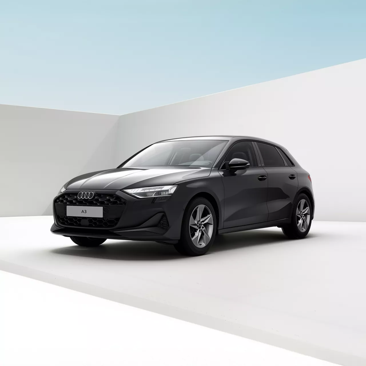 A3 TFSI 110kw