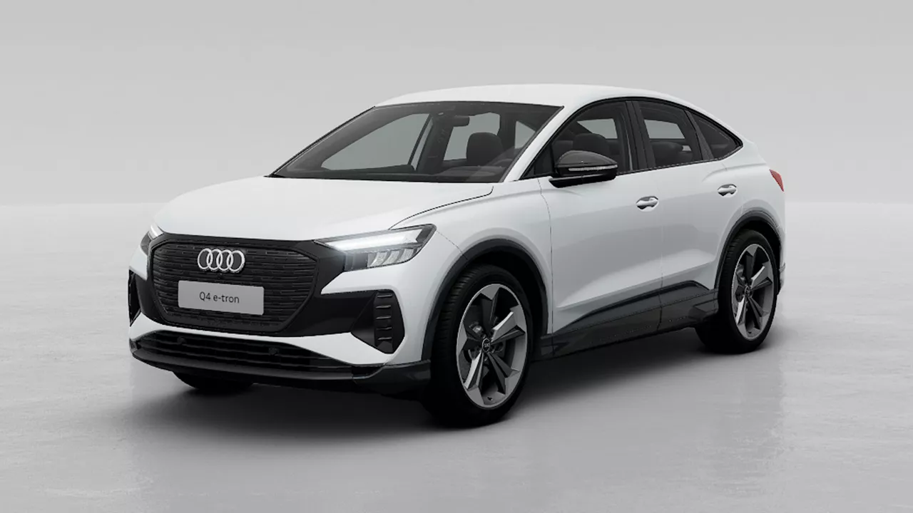 Q4 e-tron