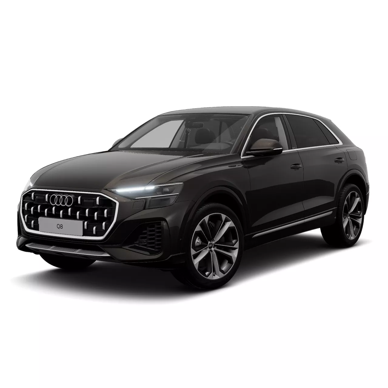 Q8 TFSI e