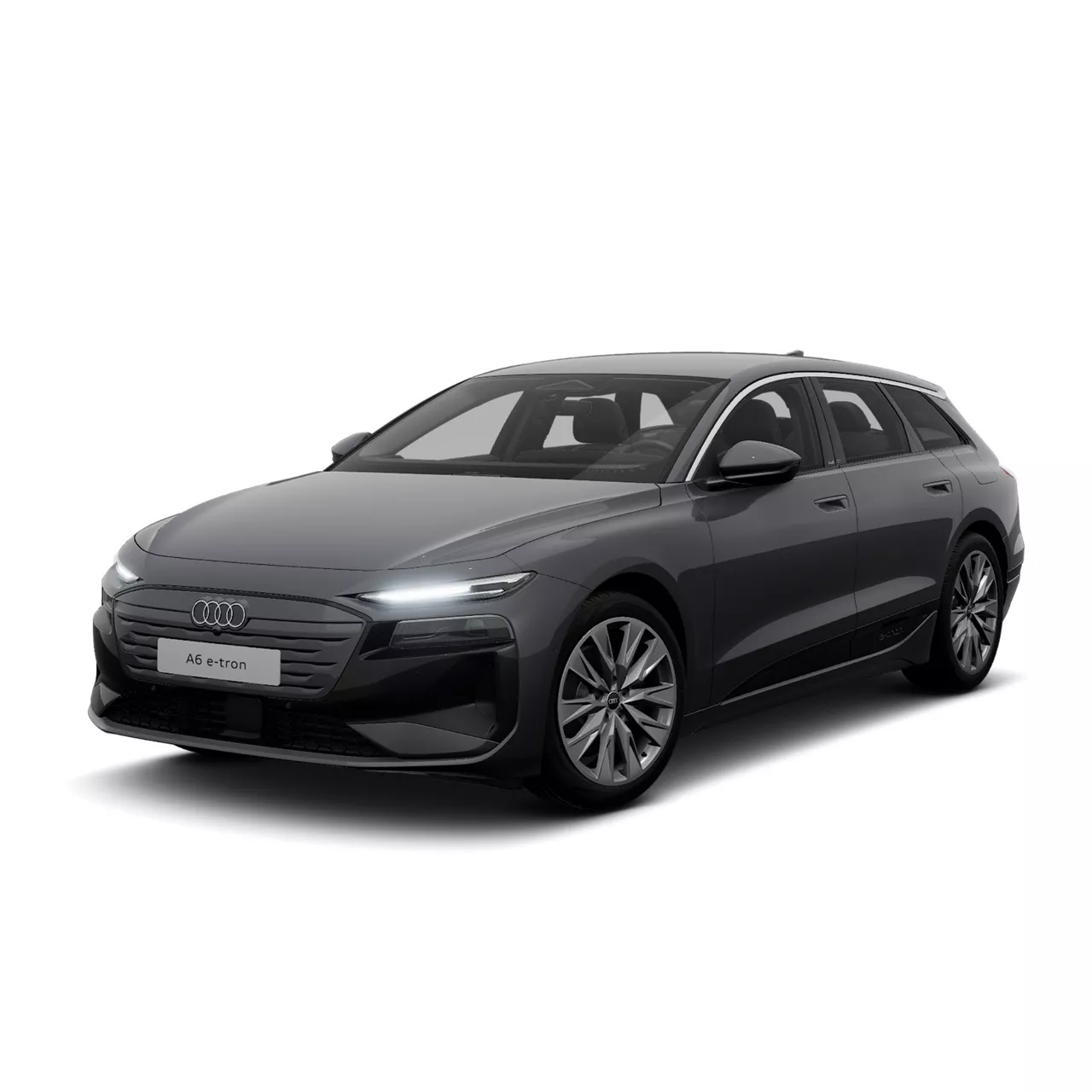 Audi A6 Avant e-tron