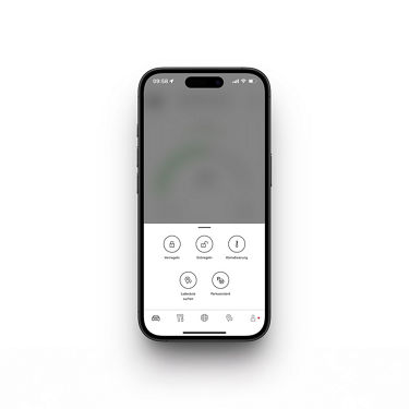 Quick actions für die myAudi App