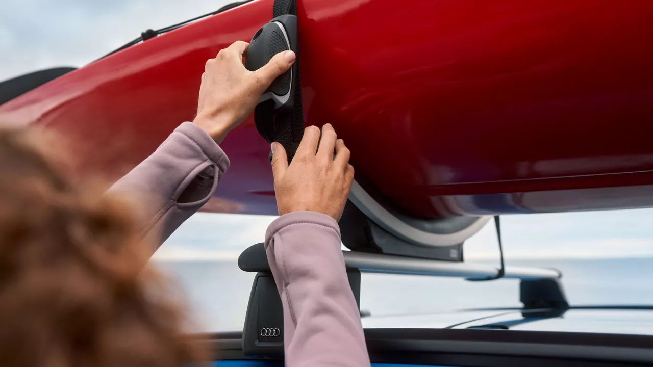 Einbauanleitungen für Audi Original Zubehör