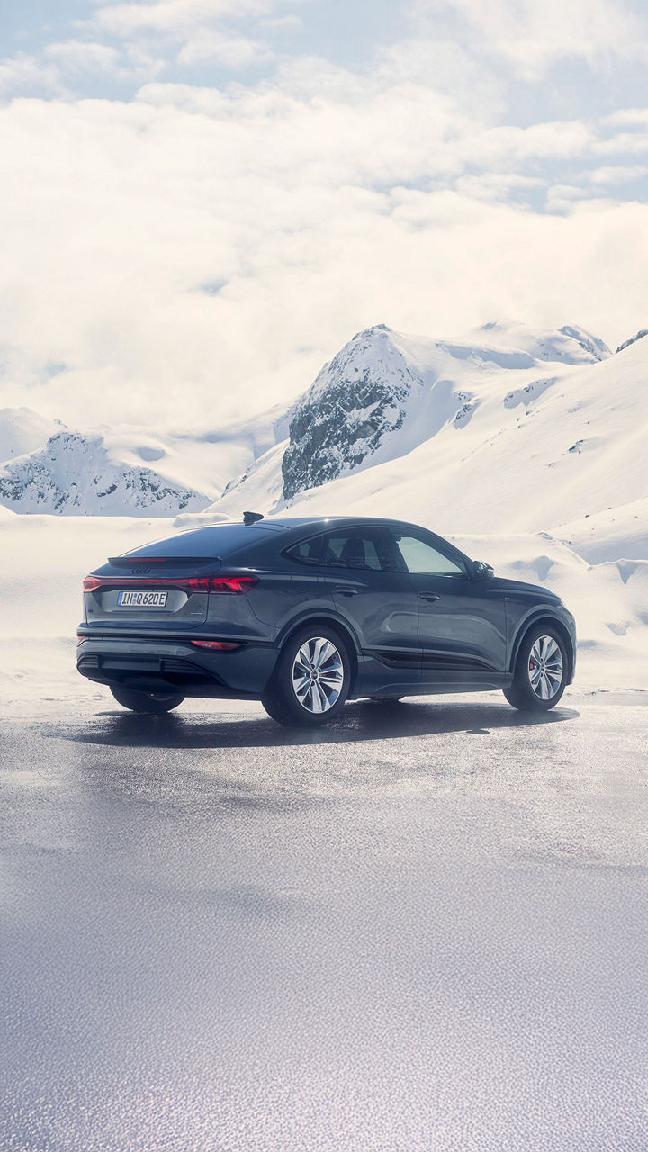 Audi Q6 Sportback e-tron