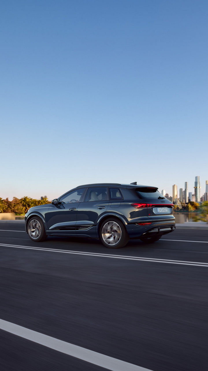 Audi Q6 e-tron