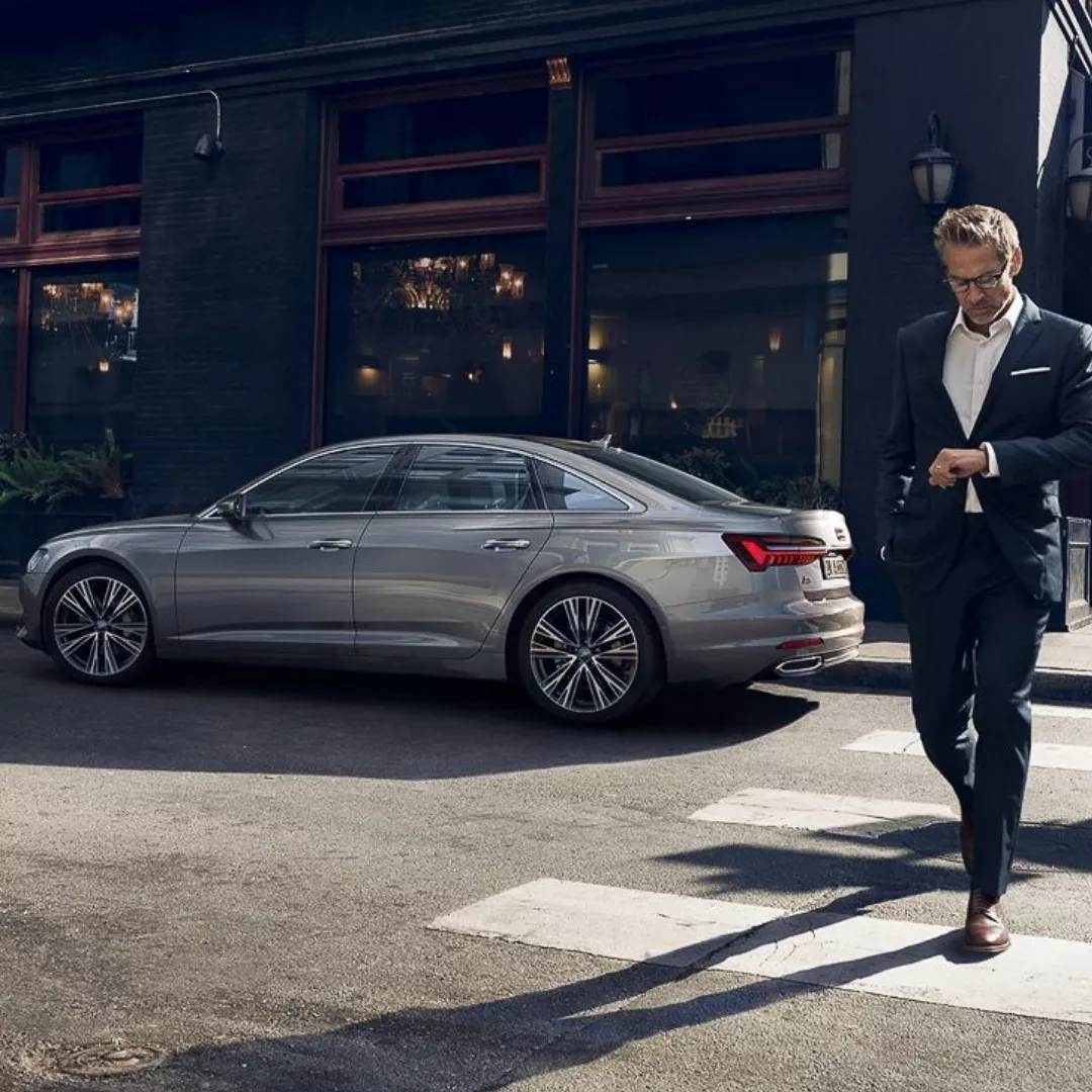 Audi Tryghedsaftale