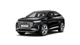 Audi Q4  Sportback e-tron S line Edition
