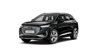 Audi Q4 S line Edition