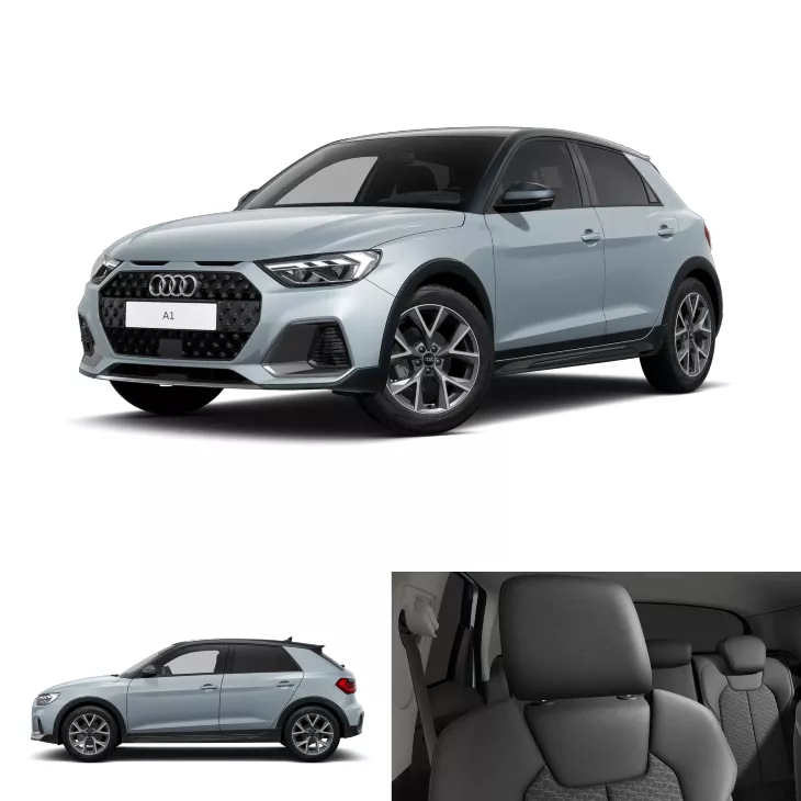 Audi A1 Sportback Sport luukpära sõiduauto laoauto pakkumine kompaktauto