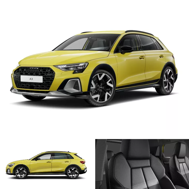 Sõiduauto Audi A3 Sportback nelikvedu laoautod pakkumine kampaania