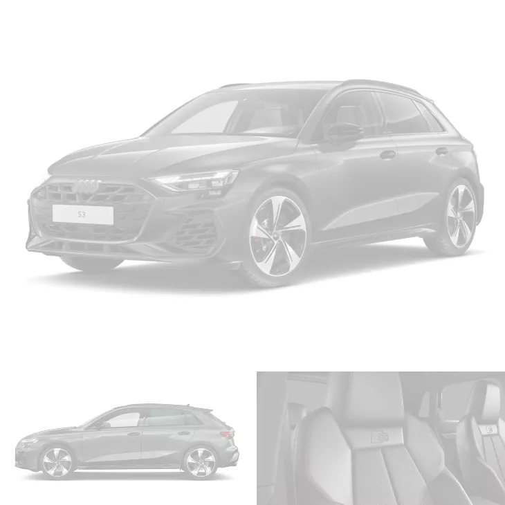 Linnamaastur Audi Q3 maastur nelikvedu sõiduauto laoautod pakkumine