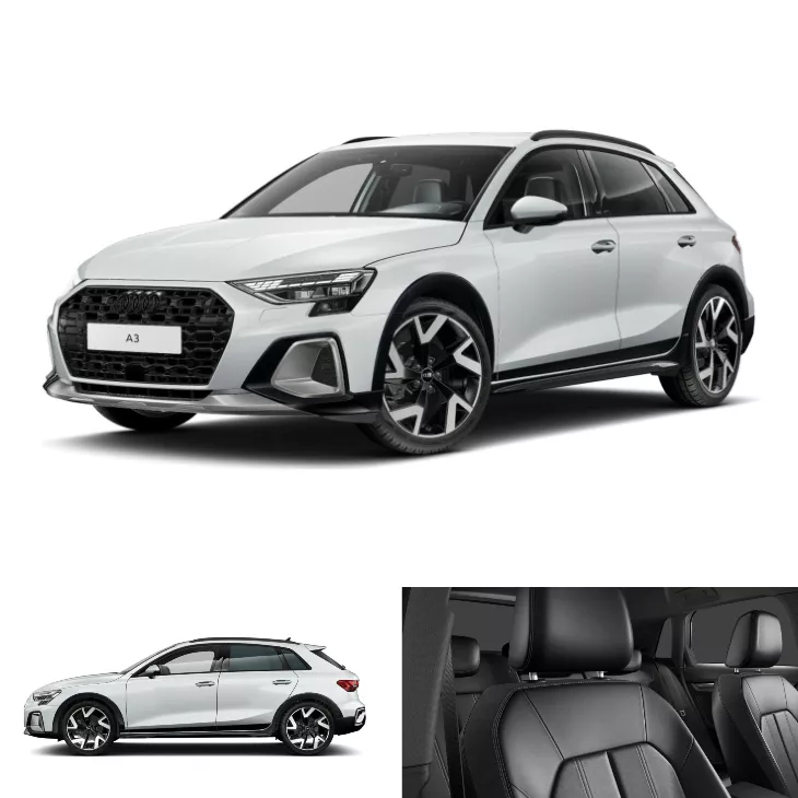 Sõiduauto Audi A3 allstreet nelikvedu laoautod pakkumine kampaania