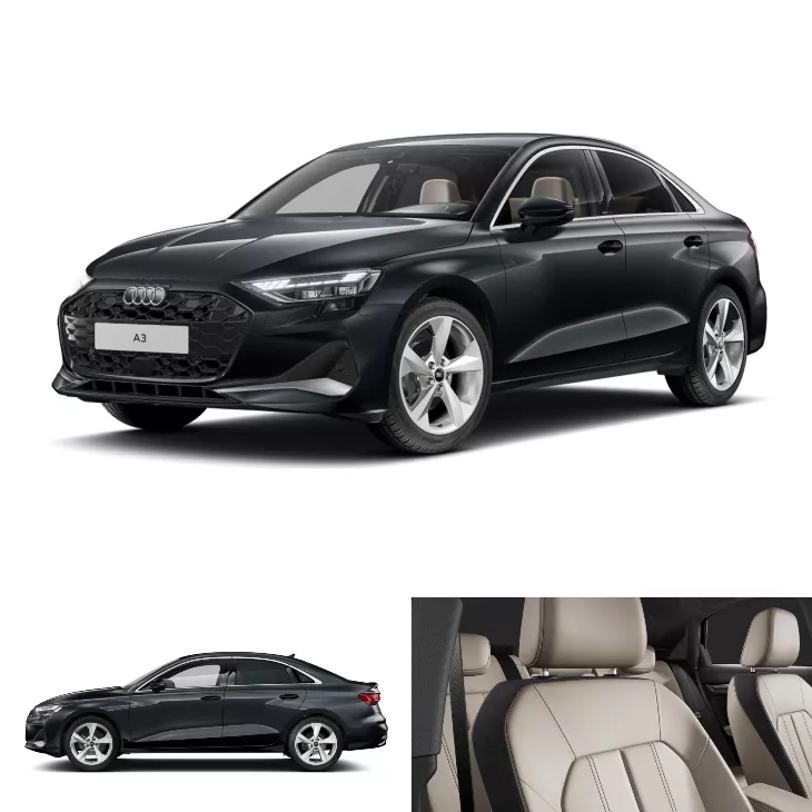 Sõiduauto Audi A3 Sportback nelikvedu laoautod pakkumine kampaania