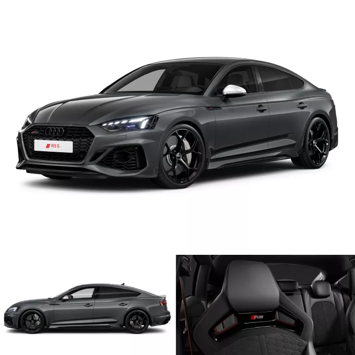Sõiduauto Audi A5 Sportback nelikvedu laoautod pakkumine kampaania