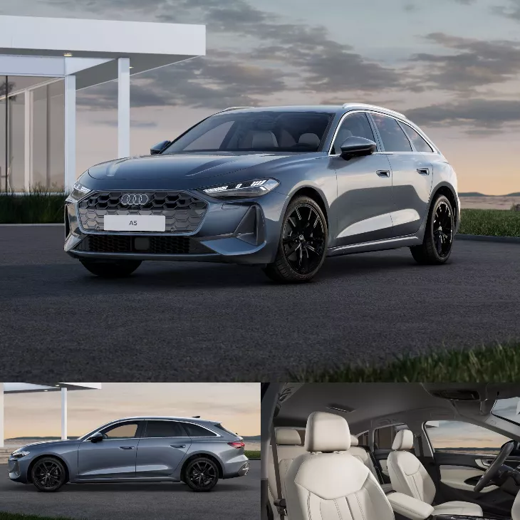 Sõiduauto Audi A5 Sportback nelikvedu laoautod pakkumine kampaania