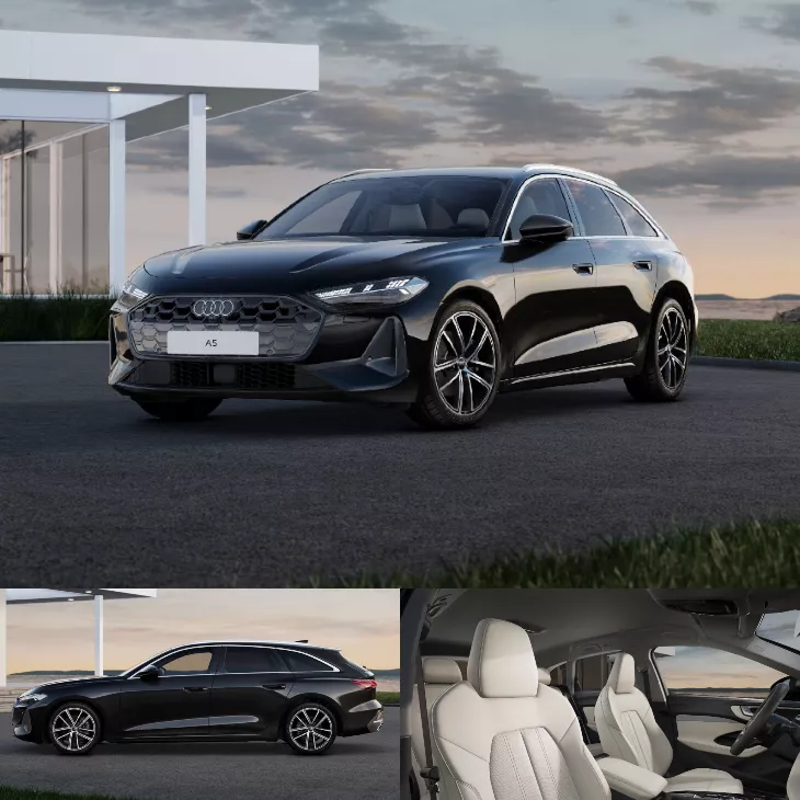Sõiduauto Audi A5 Sportback nelikvedu laoautod pakkumine kampaania
