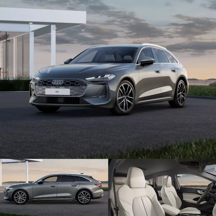 Sõiduauto Audi A5 Sportback nelikvedu laoautod pakkumine kampaania