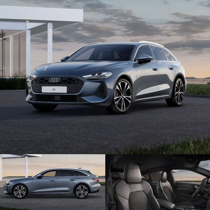 Sõiduauto Audi A5 Sportback nelikvedu laoautod pakkumine kampaania