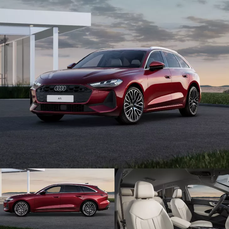 Sõiduauto Audi A5 Sportback nelikvedu laoautod pakkumine kampaania
